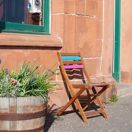 Murray Library Hostel Anstruther Exterior foto