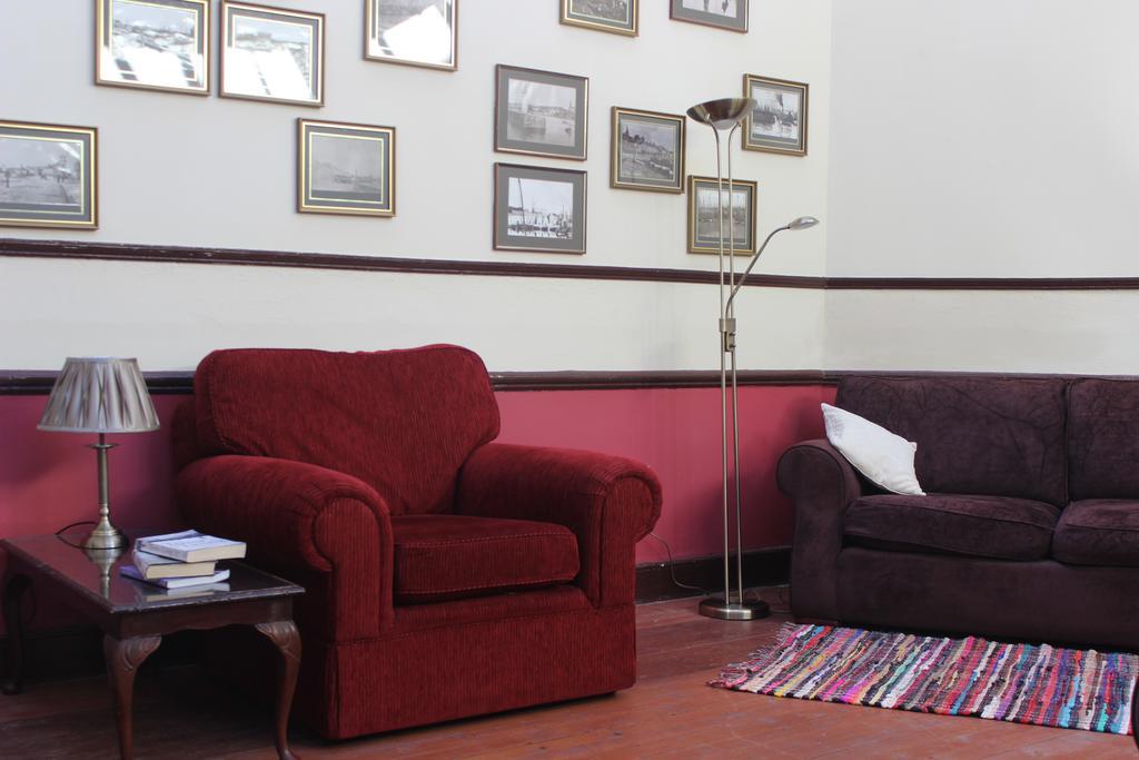 Murray Library Hostel Anstruther Exterior foto
