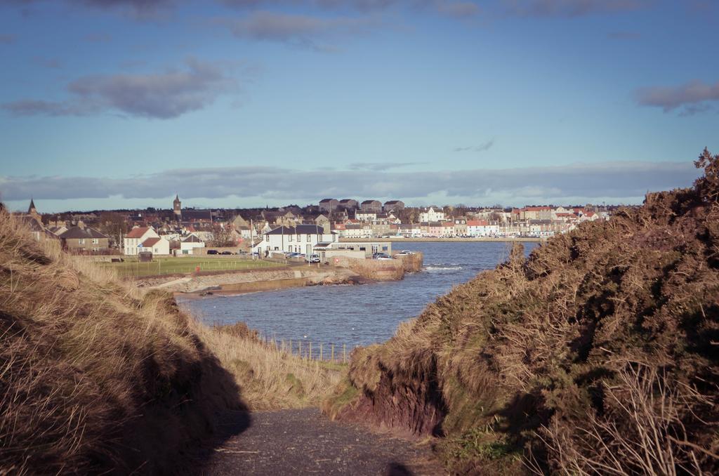 Murray Library Hostel Anstruther Exterior foto