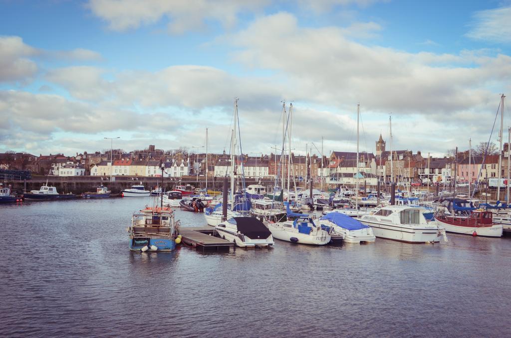 Murray Library Hostel Anstruther Exterior foto