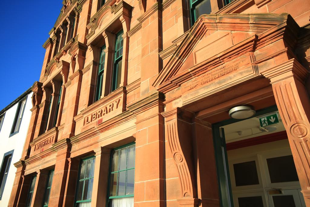 Murray Library Hostel Anstruther Exterior foto