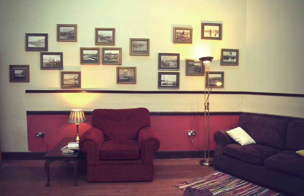 Murray Library Hostel Anstruther Exterior foto