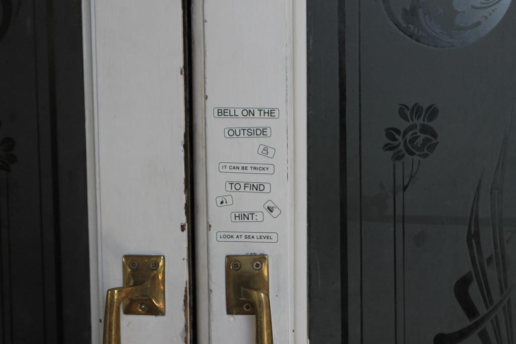 Murray Library Hostel Anstruther Exterior foto