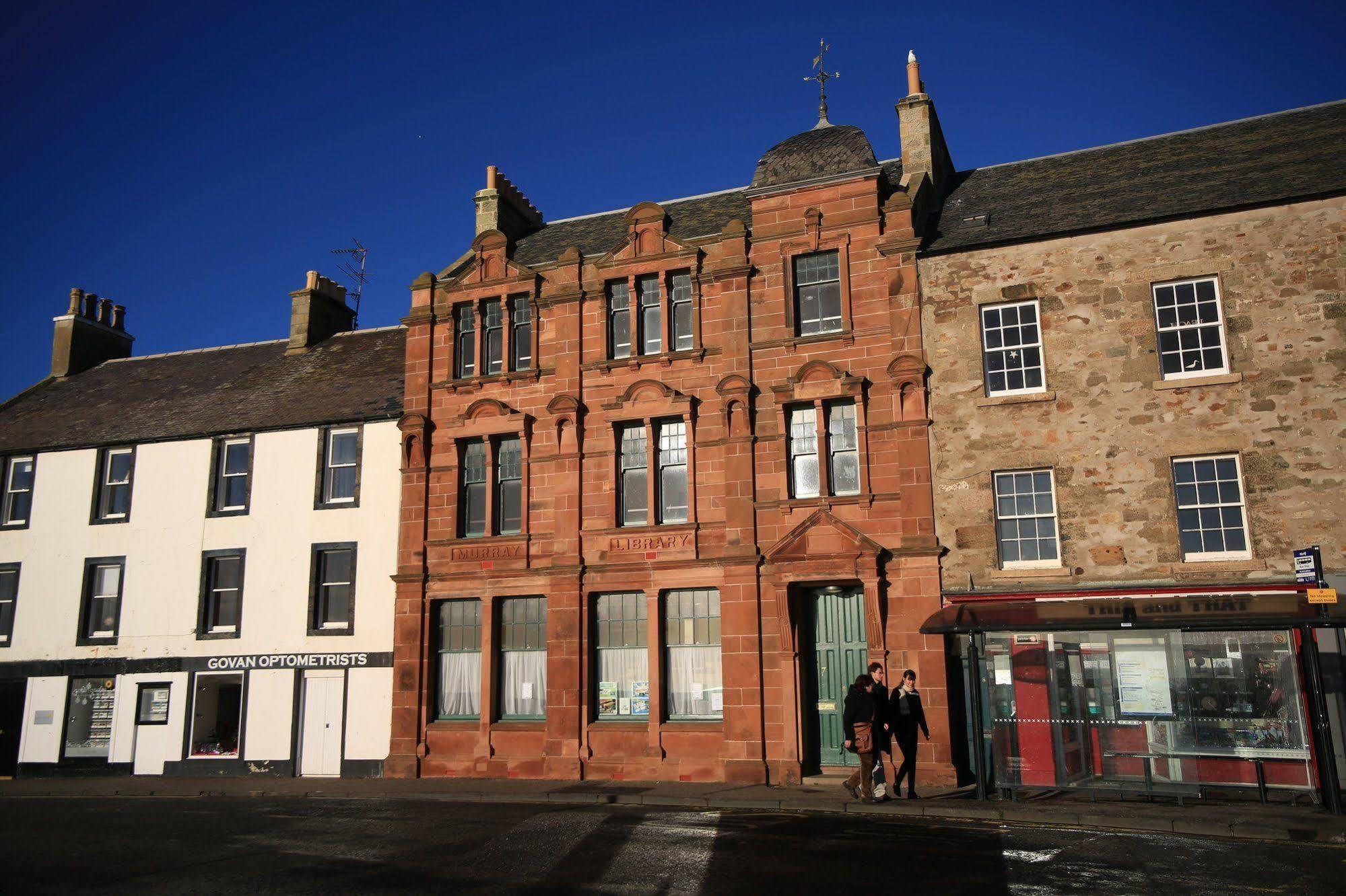 Murray Library Hostel Anstruther Exterior foto
