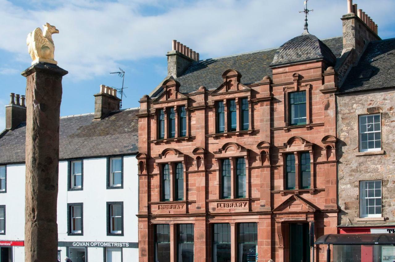 Murray Library Hostel Anstruther Exterior foto