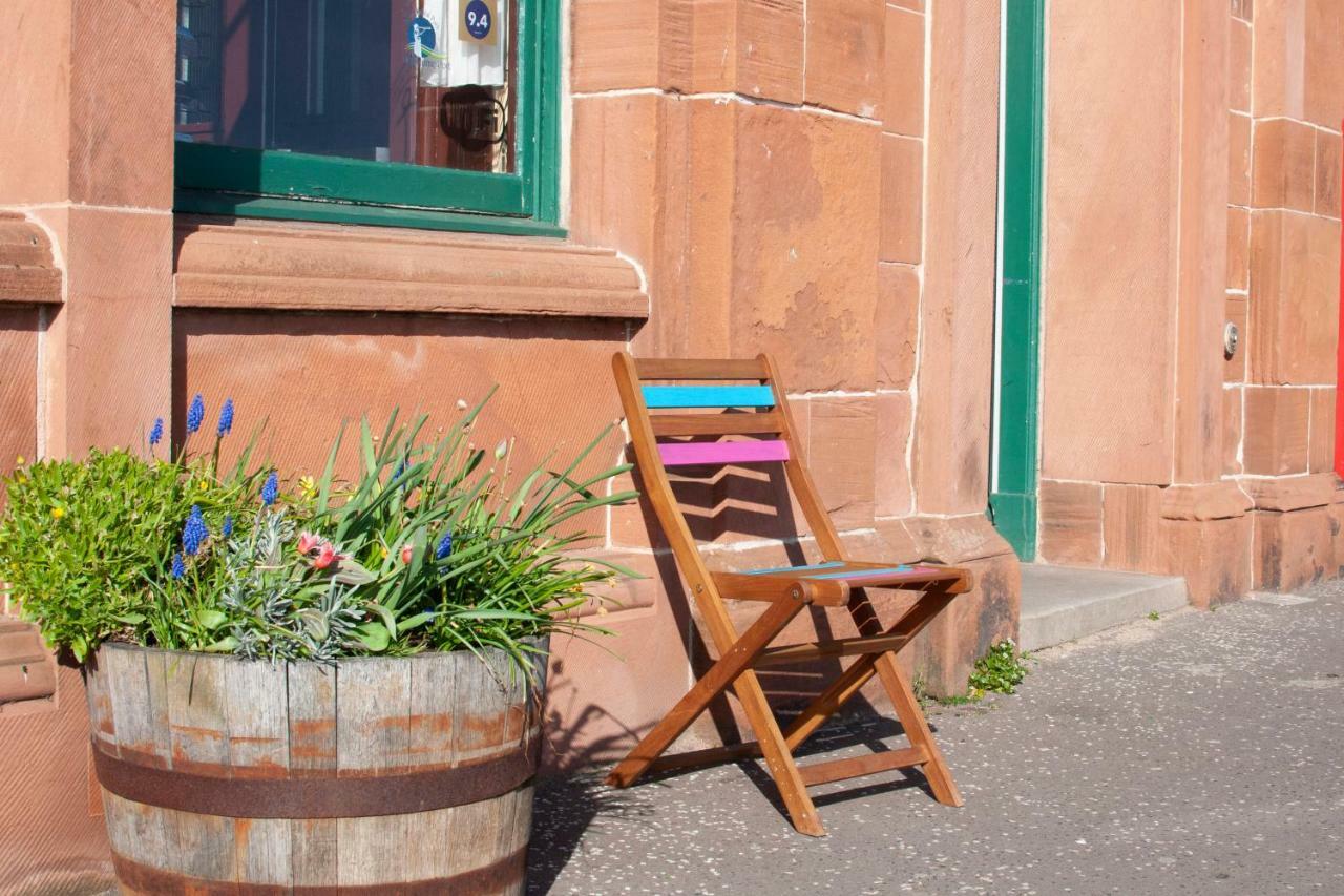 Murray Library Hostel Anstruther Exterior foto